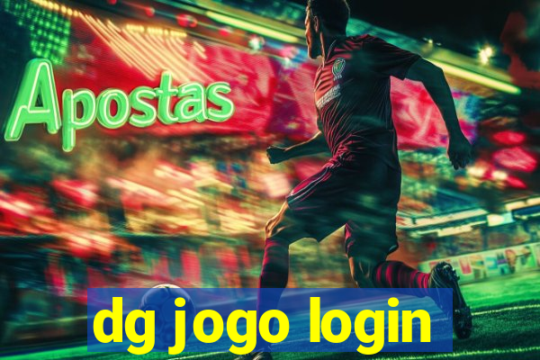 dg jogo login
